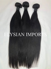 Virgin Straight Bundles