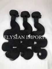 Virgin Body Wave Bundles