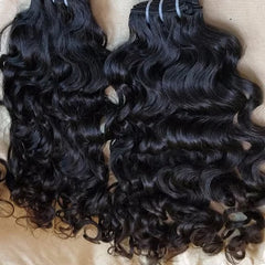 Raw Waves & Curls Bundles