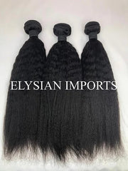 Virgin Kinky Straight Bundles