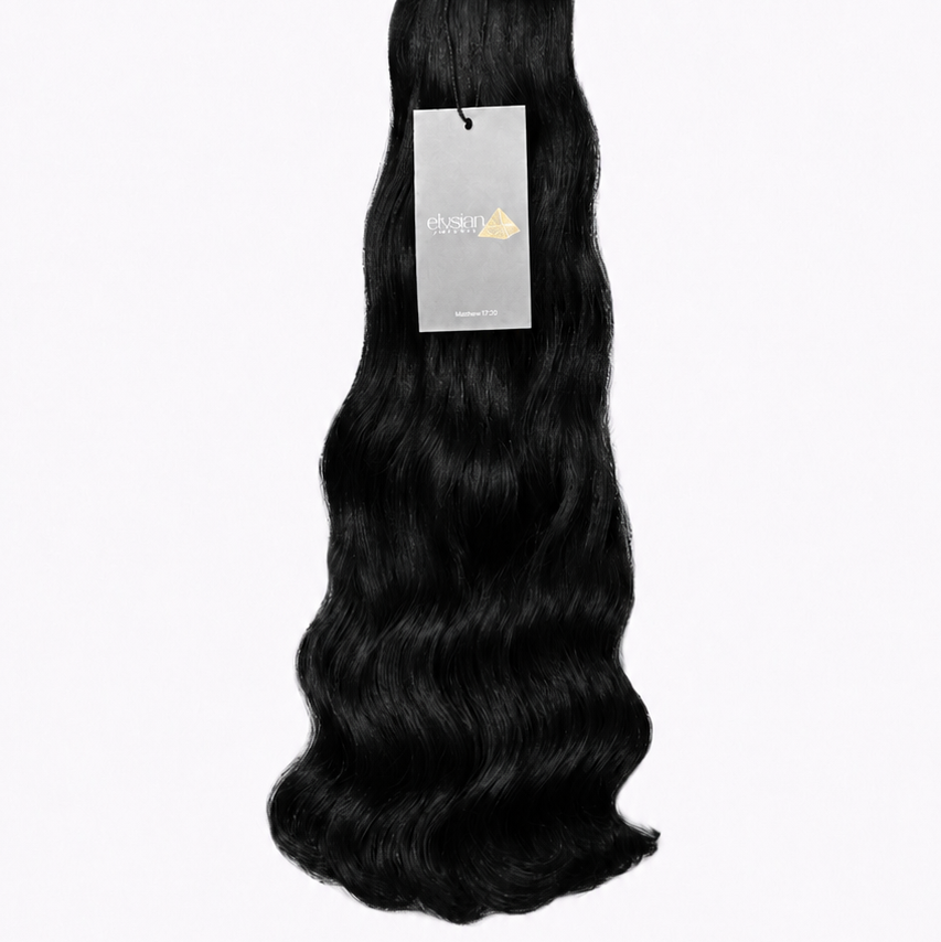 Indian Curly Hair Bundles