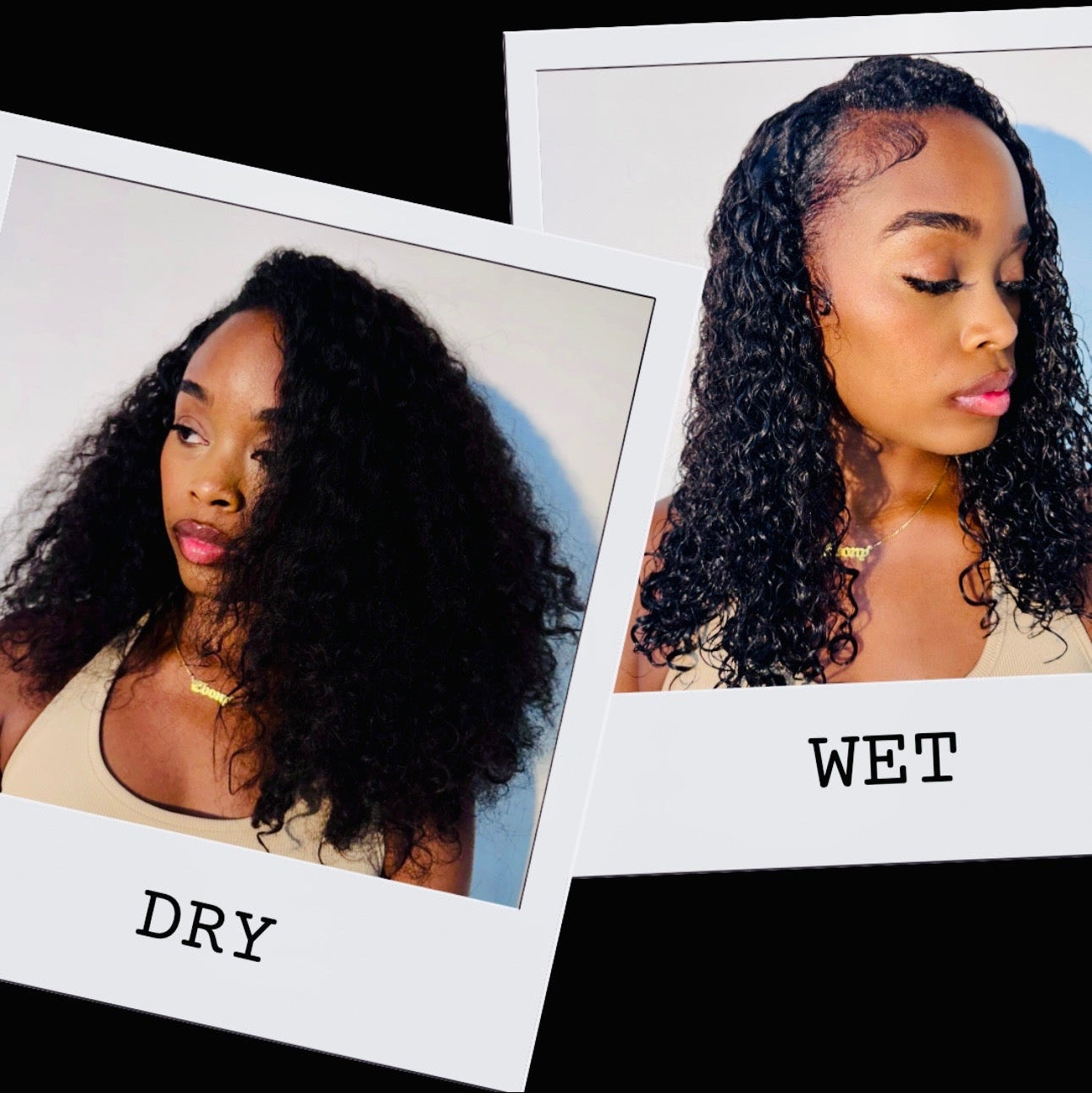 Burmese Curly Hair Bundles