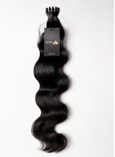 Cambodian Wavy Tape-in Hair Extensions