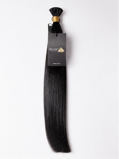 Vietnamese Straight K-Tips Hair Extensions