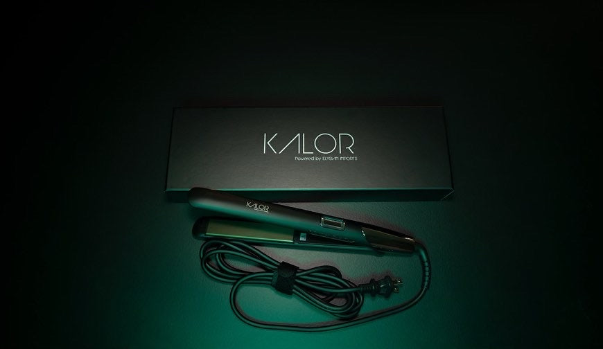 Kalor Heat Straightener