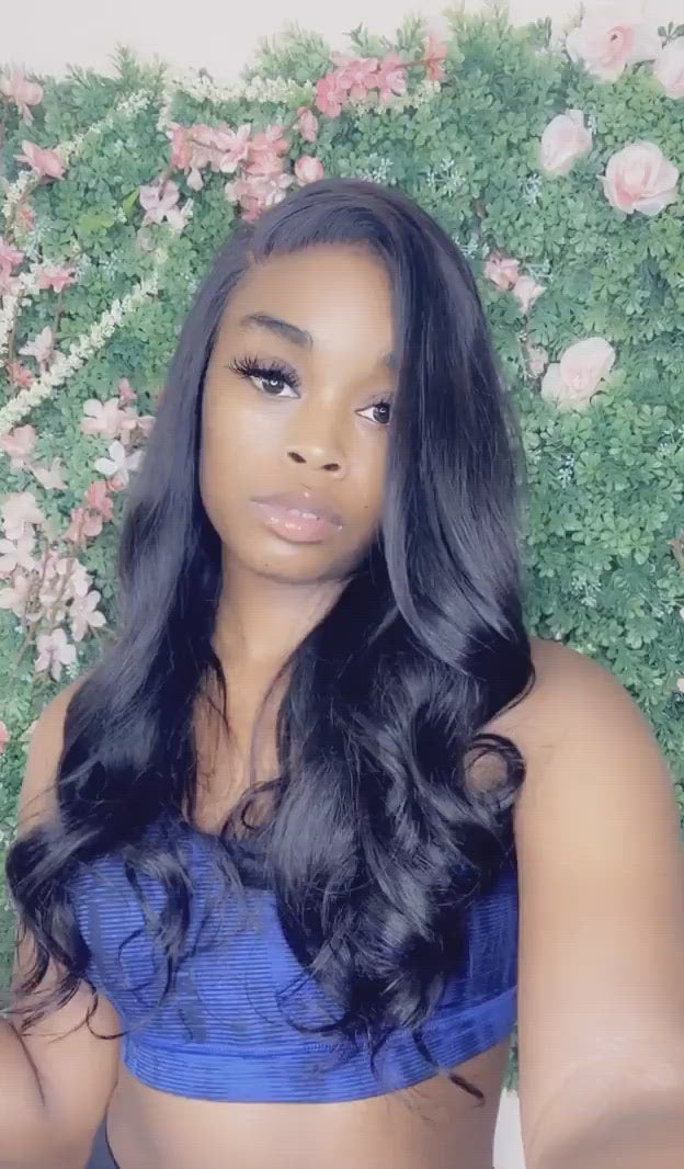 Lace Front Wig