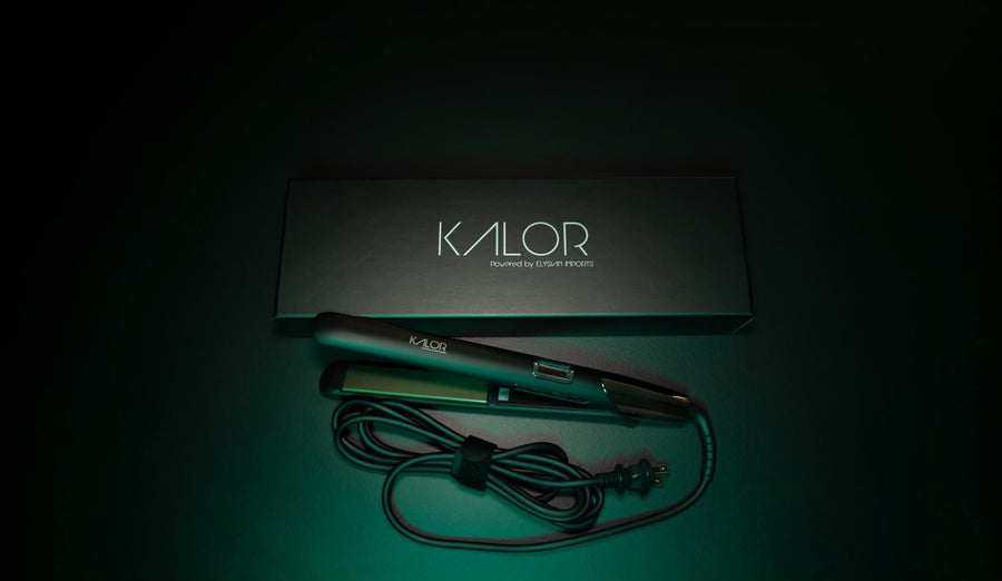 Kalor Heat Flat Iron
